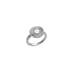 Ladies' Ring Guess JUBR03397JWRH56 -  Jewellery, Women -  Guess.