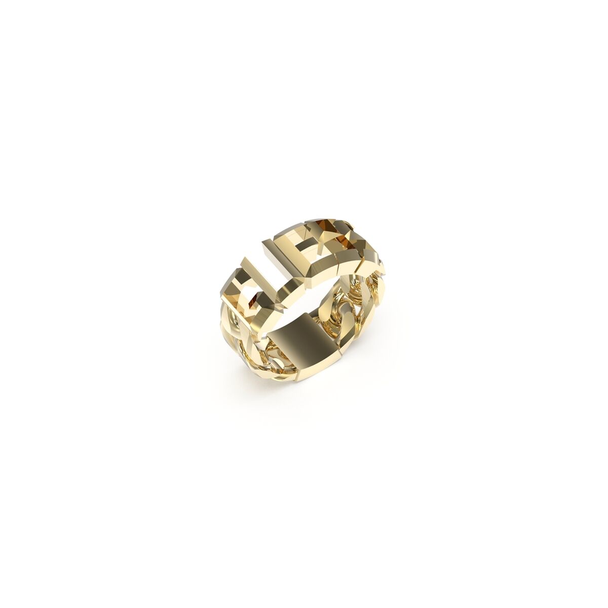 Men's Ring Guess JUMR03206JWYGBK66 26 -  Jewellery, Men -  Guess.