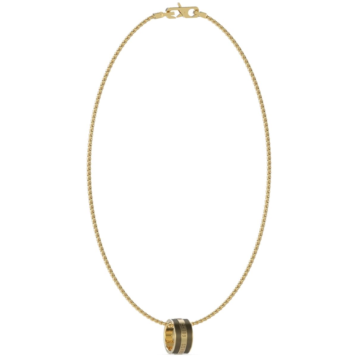 Ladies' Necklace Guess JUMN03208JWYGBKT-U -  Jewellery, Women -  Guess.