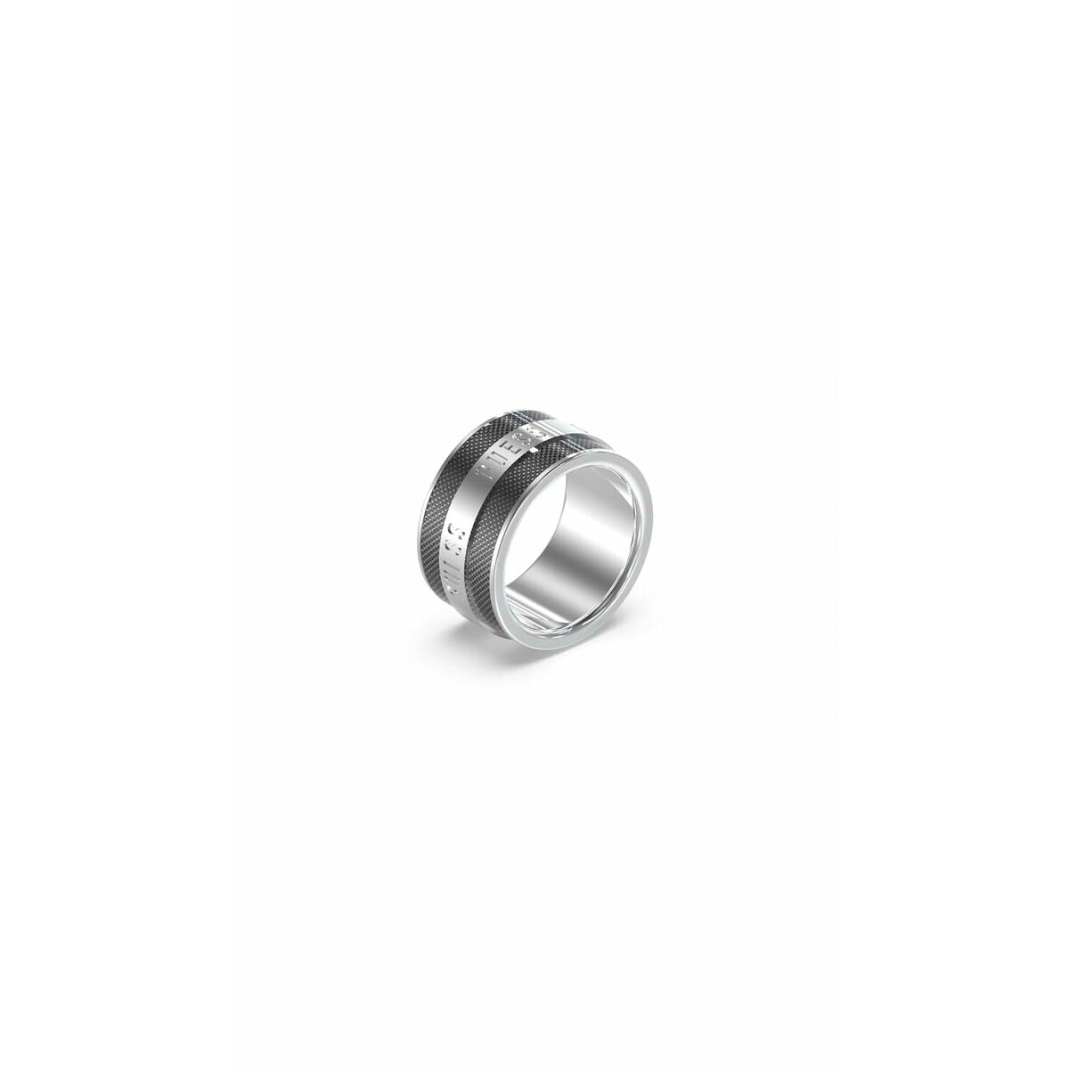 Men's Ring Guess JUMR03209JWSTBK62 22 -  Jewellery, Men -  Guess.