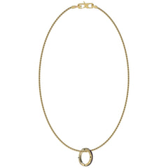 Ladies' Necklace Guess JUMN03216JWYGBKT-U -  Jewellery, Women -  Guess.