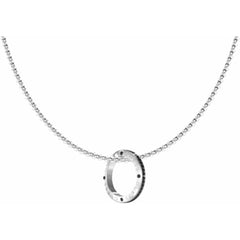 Ladies' Necklace Guess JUMN03216JWSTBKT-U -  Jewellery, Women -  Guess.