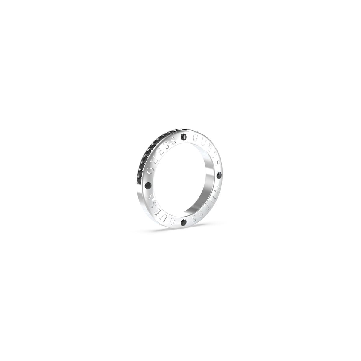 Ladies' Ring Guess JUMR03219JWSTBK64 24 -  Jewellery, Women -  Guess.