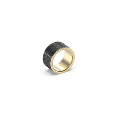 Men's Ring Guess JUMR03226JWYGBK66 26 -  Jewellery, Men -  Guess.