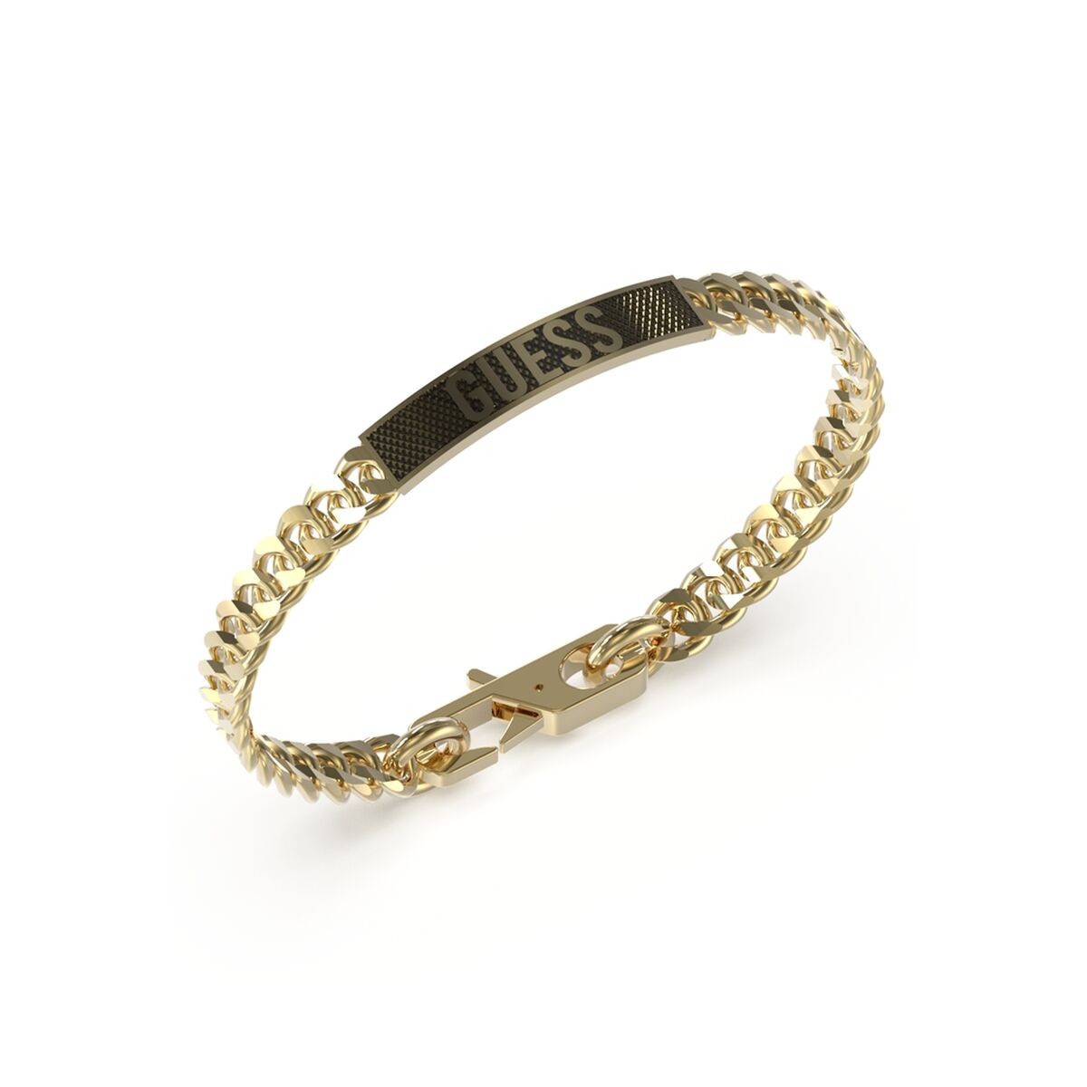 Men's Bracelet Guess JUXB03214JWYGBKS Metal -  Jewellery, Men -  Guess.