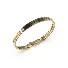Men's Bracelet Guess JUXB03214JWYGBKS Metal -  Jewellery, Men -  Guess.