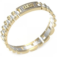 Ladies' Bracelet Guess JUMB03200JWYGSTT-U -  Jewellery, Women -  Guess.