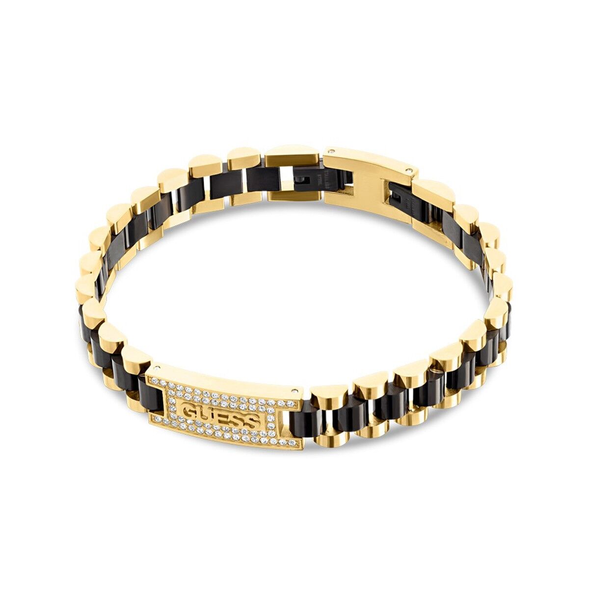 Ladies' Bracelet Guess JUMB03200JWYGBKT-U -  Jewellery, Women -  Guess.