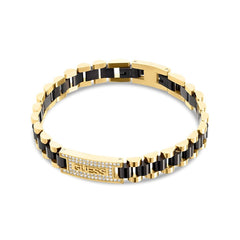 Ladies' Bracelet Guess JUMB03200JWYGBKT-U -  Jewellery, Women -  Guess.