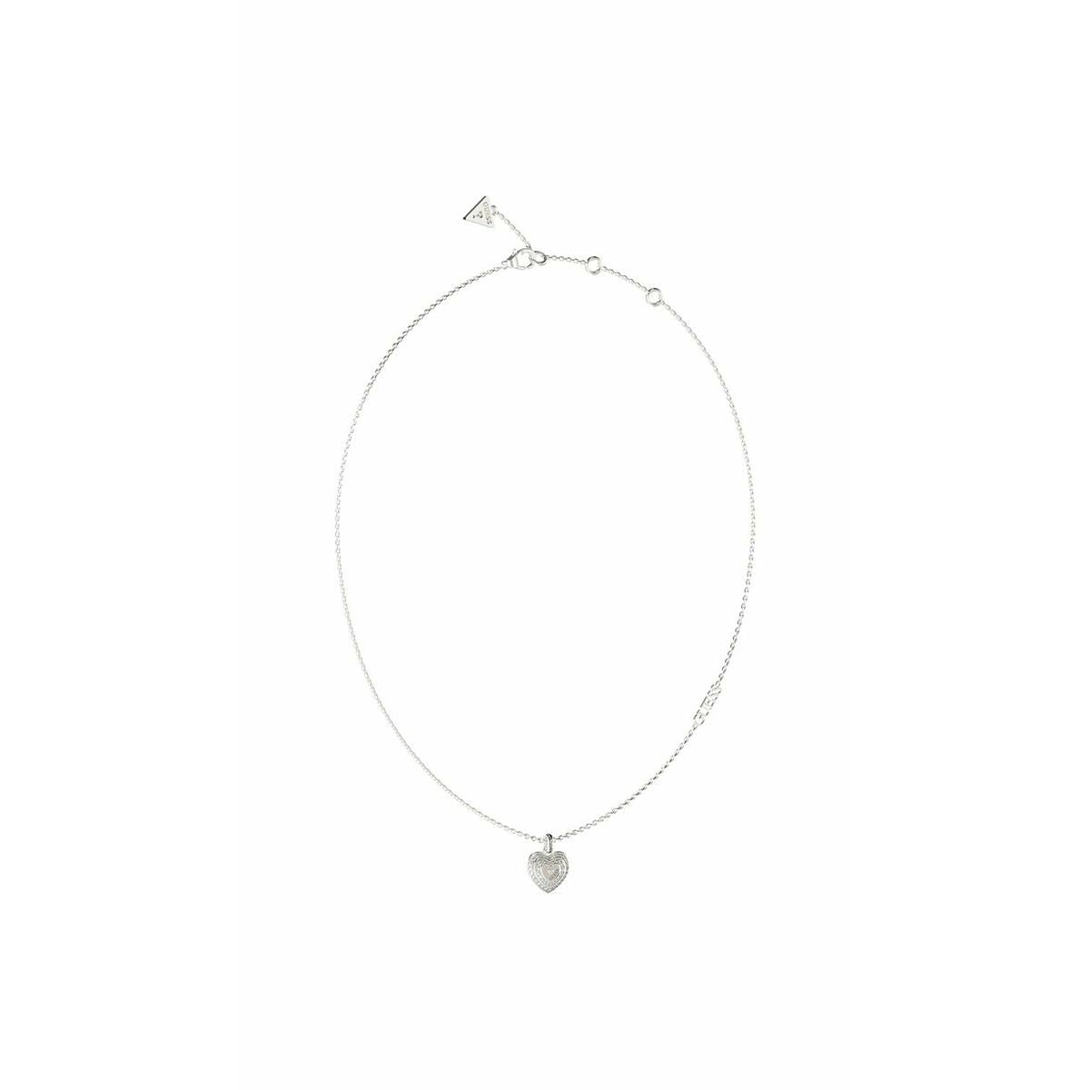 Ladies' Pendant Guess JUBN04030JWRHT-U -  Jewellery, Women -  Guess.