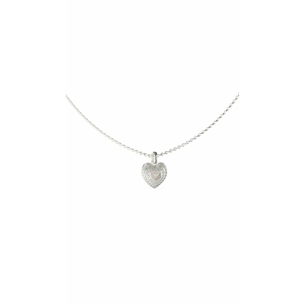 Ladies' Pendant Guess JUBN04030JWRHT-U -  Jewellery, Women -  Guess.
