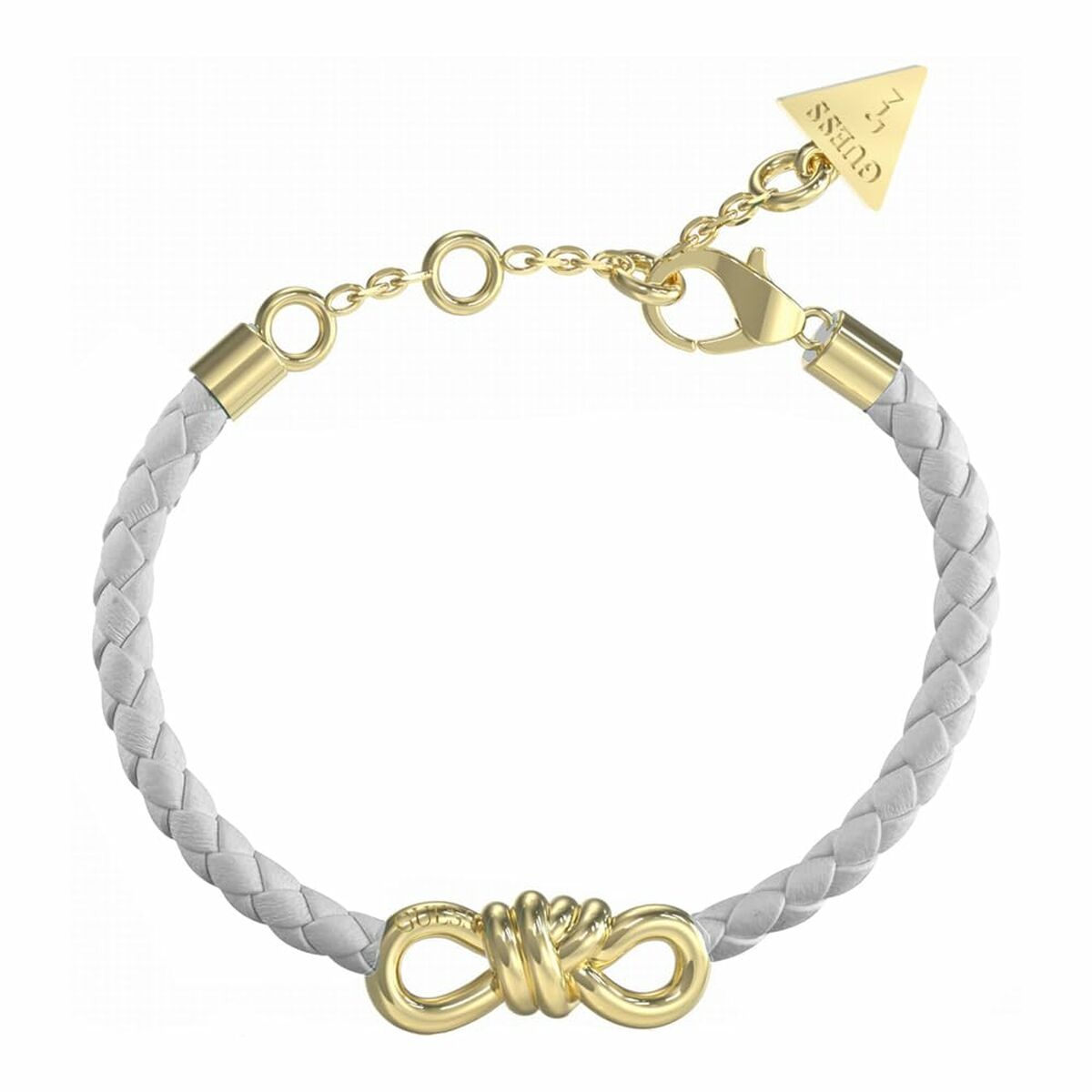 Ladies' Bracelet Guess JUBB04003JWYGWHT-U -  Jewellery, Women -  Guess.