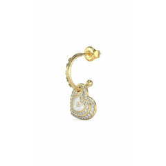 Ladies' Earrings Guess JUBE04019JWYGWHT-U -  Jewellery, Women -  Guess.