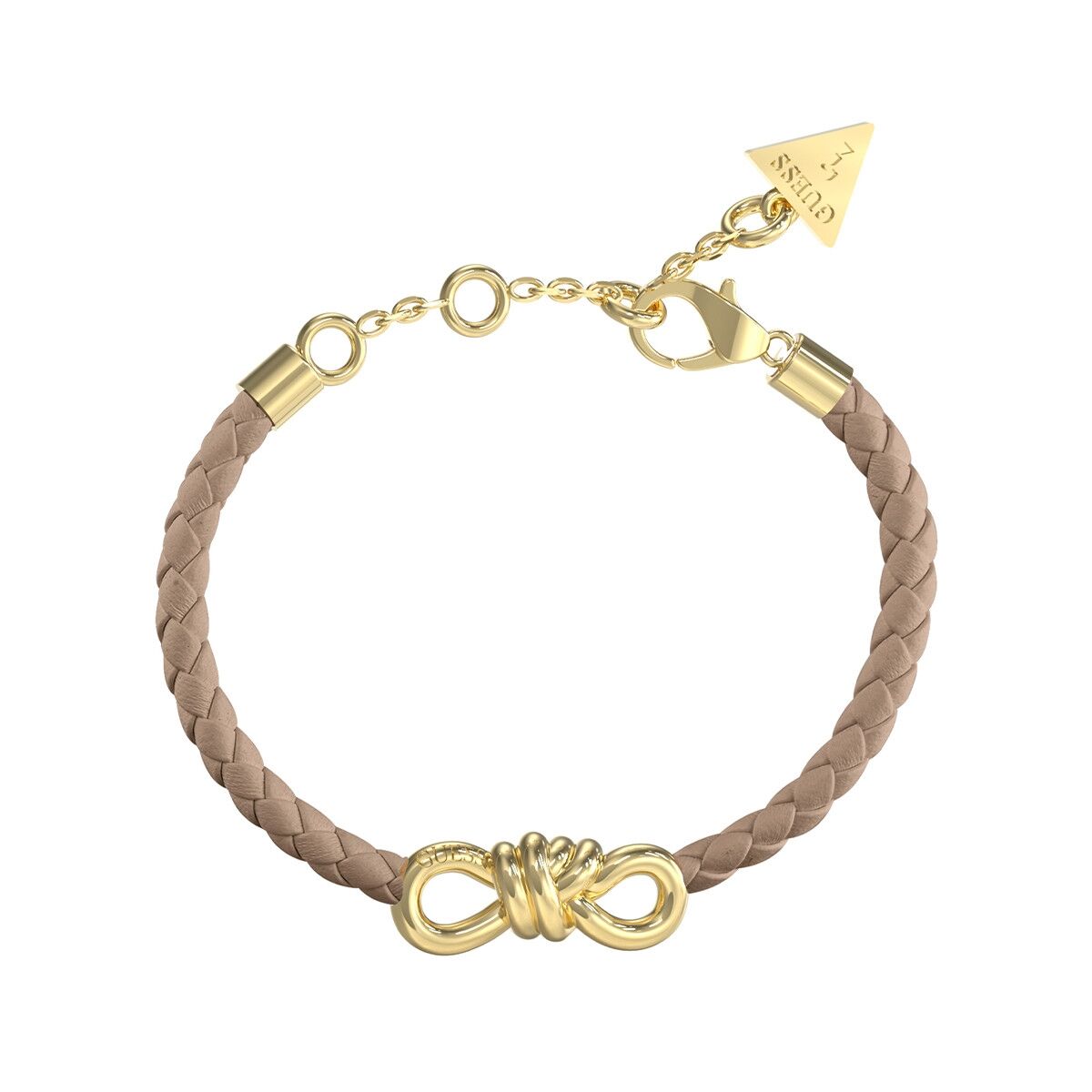 Ladies' Bracelet Guess JUBB04003JWYGBPT-U -  Jewellery, Women -  Guess.