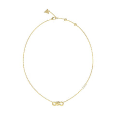 Ladies' Necklace Guess JUBN04010JWYGT-U -  Jewellery, Women -  Guess.