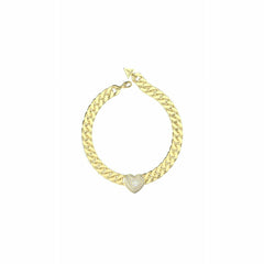 Ladies' Bracelet Guess JUBN04013JWYGWHT-U -  Jewellery, Costume jewellery -  Guess.