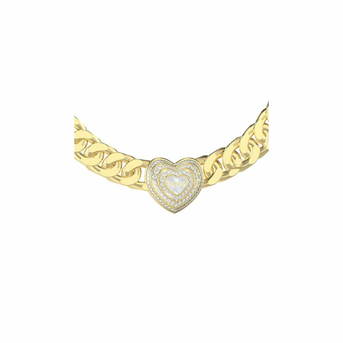 Ladies' Bracelet Guess JUBN04013JWYGWHT-U -  Jewellery, Costume jewellery -  Guess.