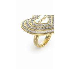 Ladies' Ring Guess JUBR04016JWYGWH52 12 -  Jewellery, Women -  Guess.