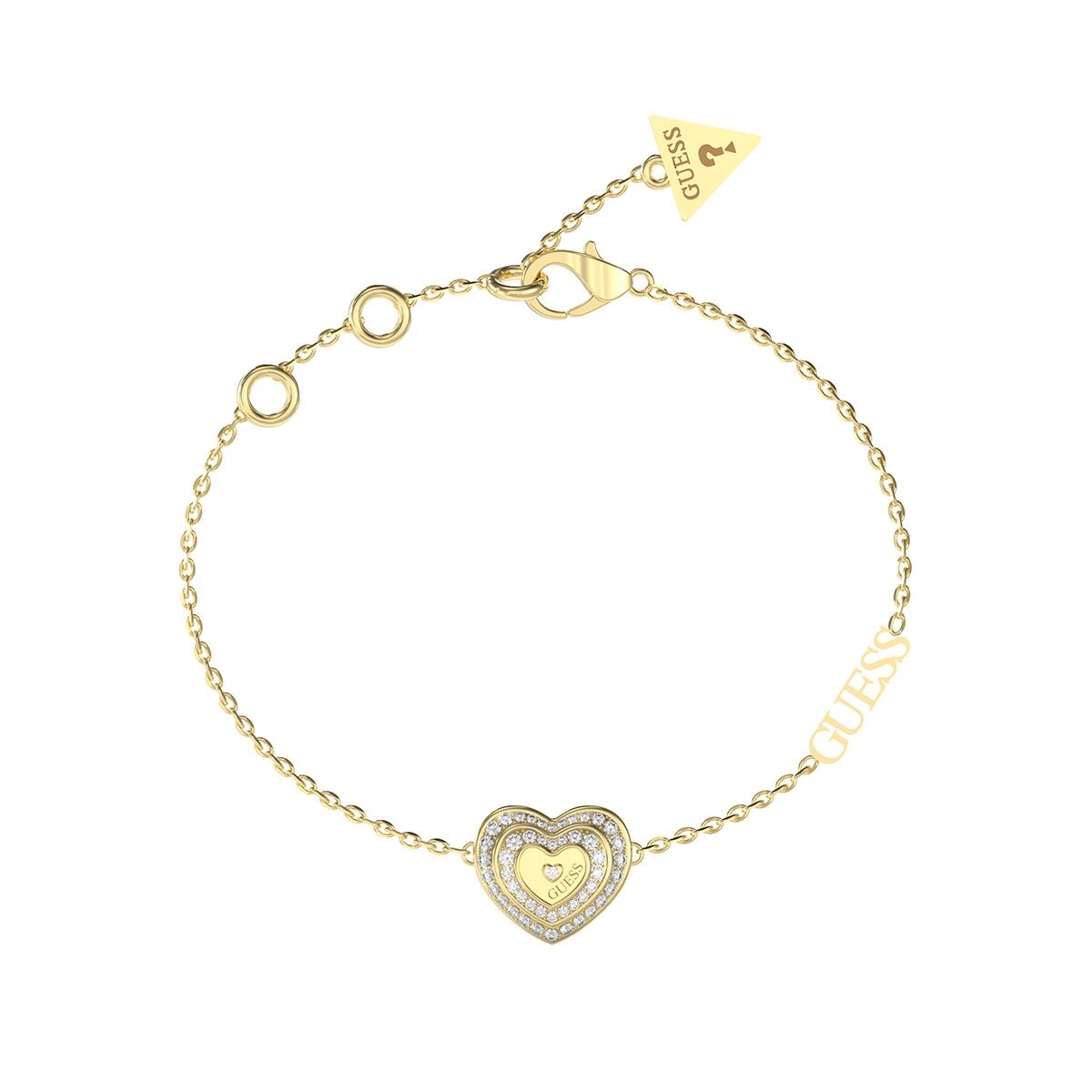 Ladies' Bracelet Guess JUBB04031JWYGS -  Jewellery, Women -  Guess.