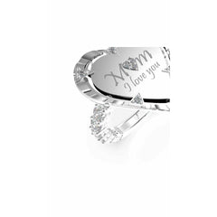 Ladies' Ring Guess JUBR04050JWRH52 -  Jewellery, Women -  Guess.