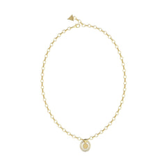 Ladies' Necklace Guess JUBN04056JWYGT-U -  Jewellery, Women -  Guess.