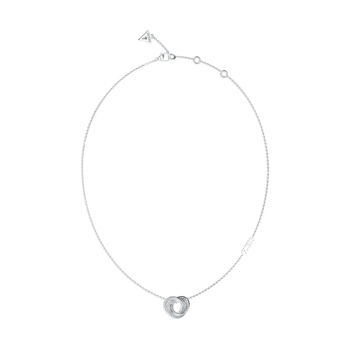 Ladies' Necklace Guess JUBN04062JWRHT-U -  Jewellery, Women -  Guess.