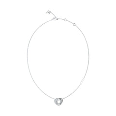 Ladies' Necklace Guess JUBN04062JWRHT-U -  Jewellery, Women -  Guess.