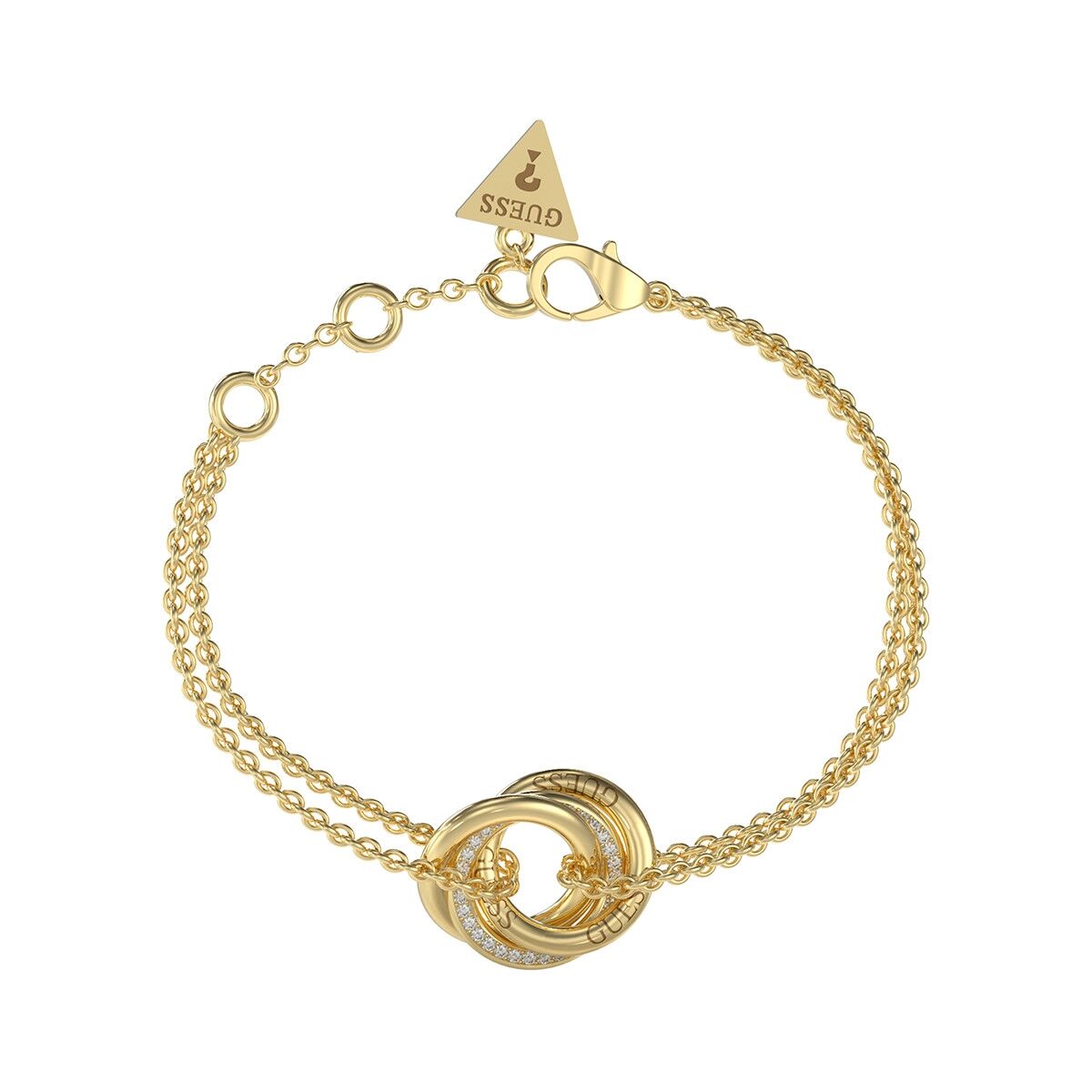 Ladies' Bracelet Guess JUBB04063JWYGS -  Jewellery, Women -  Guess.