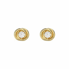 Ladies' Earrings Guess JUBE04065JWYGT-U Stainless steel -  Jewellery, Women -  Guess.