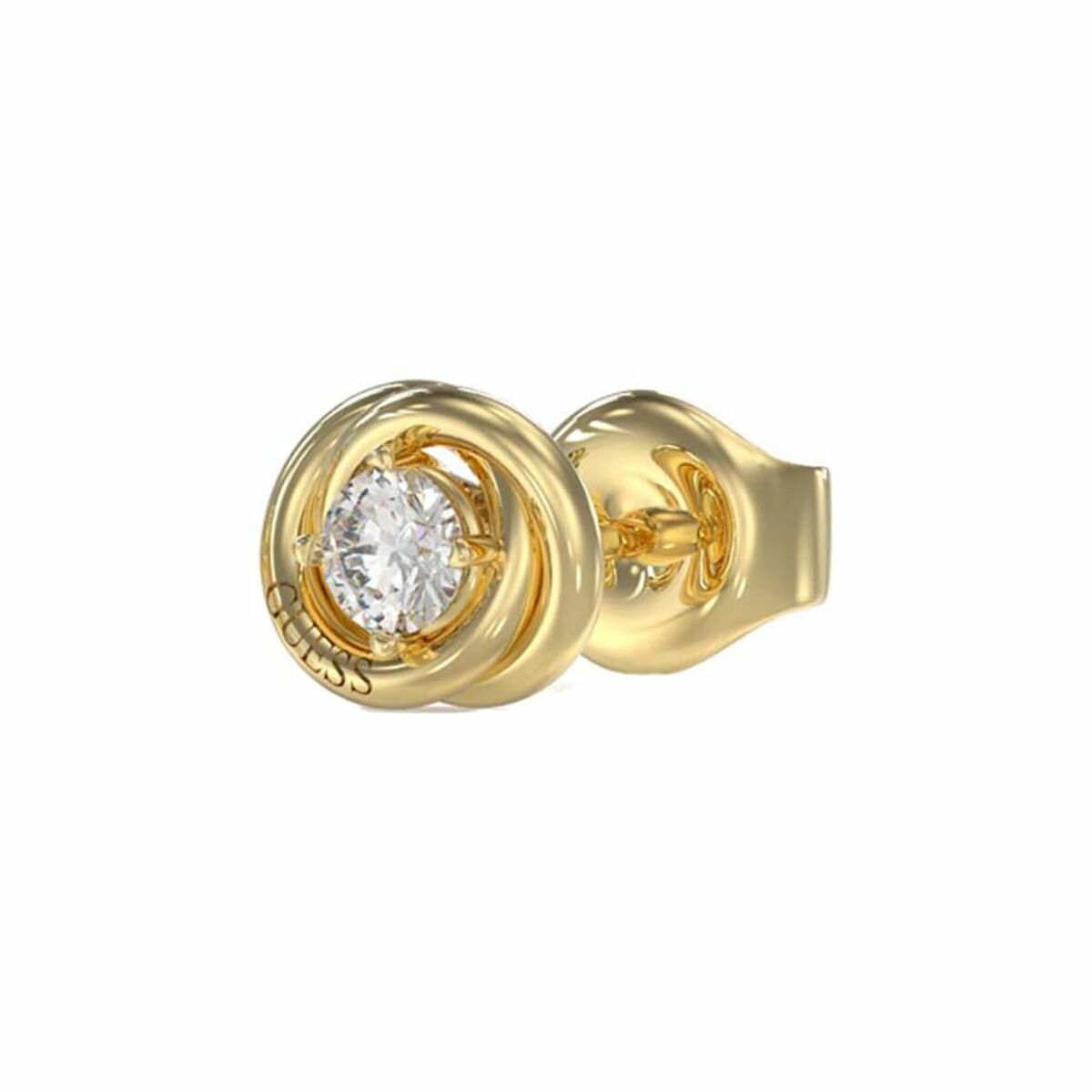 Ladies' Earrings Guess JUBE04065JWYGT-U Stainless steel -  Jewellery, Women -  Guess.
