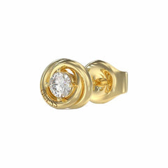 Ladies' Earrings Guess JUBE04065JWYGT-U Stainless steel -  Jewellery, Women -  Guess.