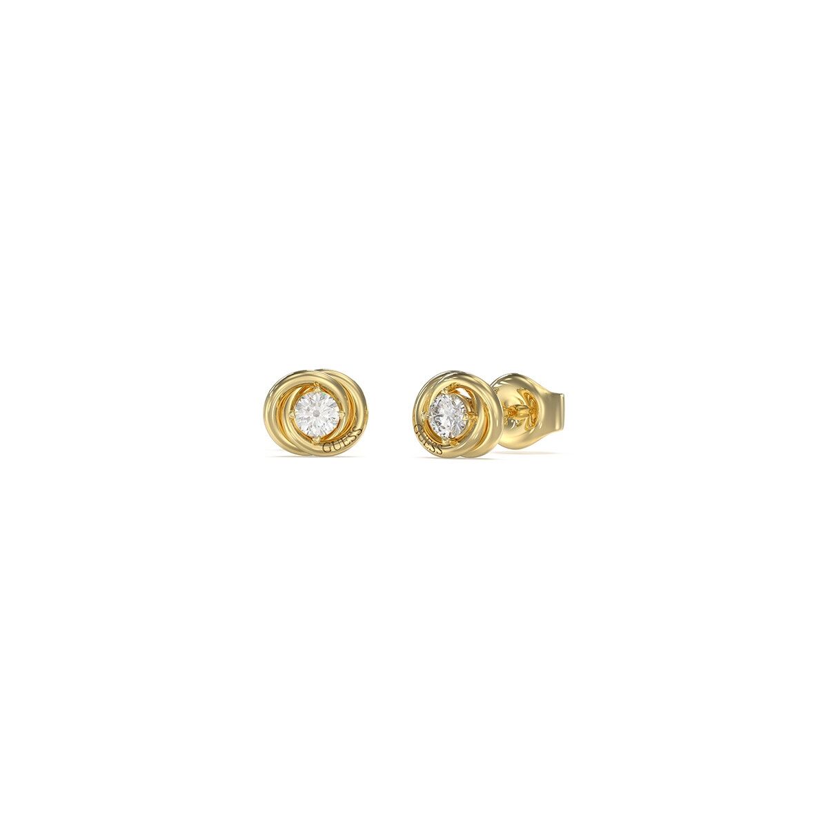 Ladies' Earrings Guess JUBE04065JWYGT-U Stainless steel -  Jewellery, Women -  Guess.