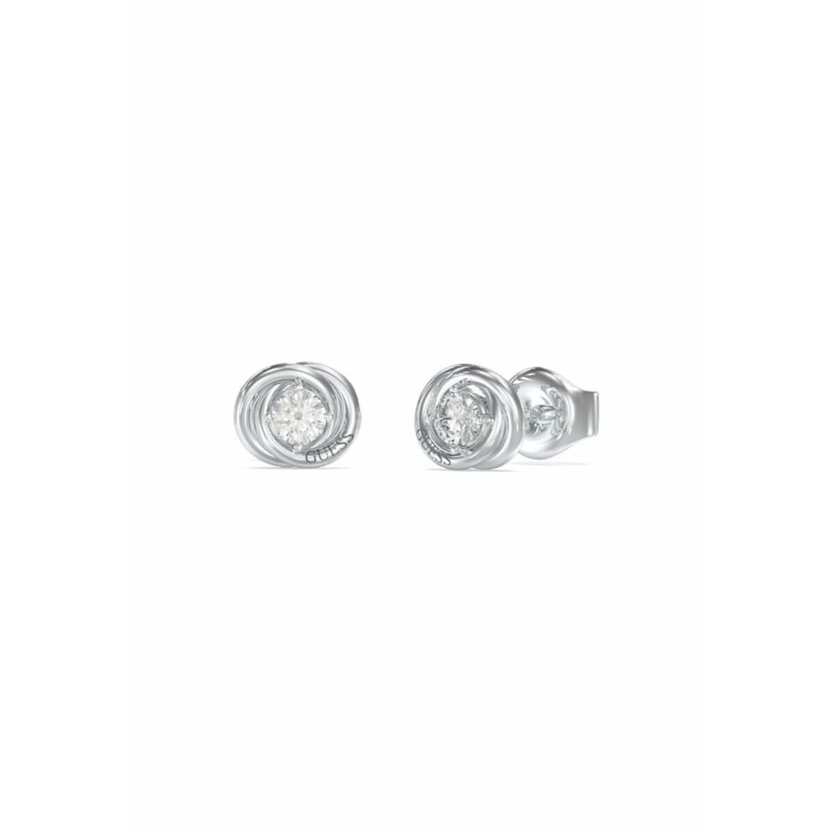 Ladies' Earrings Guess JUBE04065JWRHT-U Stainless steel -  Jewellery, Women -  Guess.
