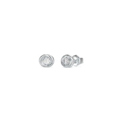 Ladies' Earrings Guess JUBE04065JWRHT-U Stainless steel -  Jewellery, Women -  Guess.