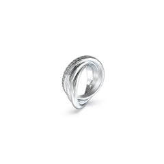 Ladies' Ring Guess JUBR04067JWRH56 16 -  Jewellery, Women -  Guess.