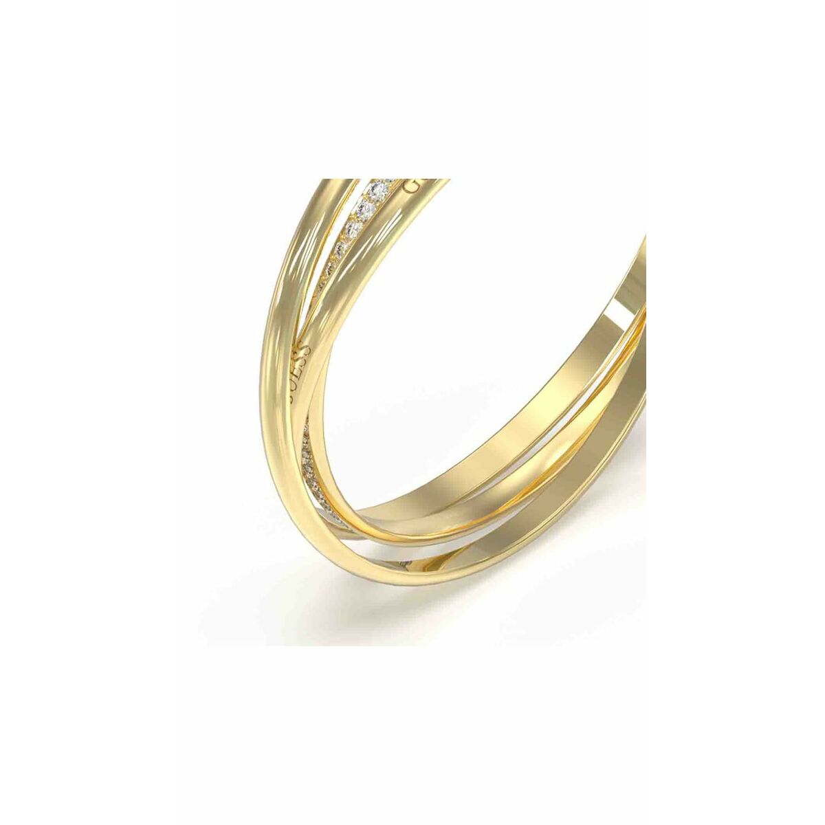 Ladies' Bracelet Guess JUBB04072JWYGT-U -  Jewellery, Women -  Guess.