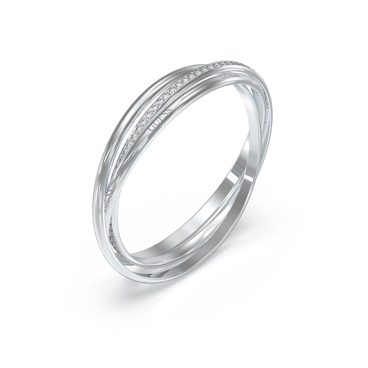 Ladies' Bracelet Guess JUBB04072JWRHT-U -  Jewellery, Women -  Guess.