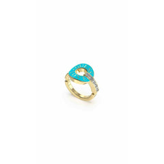 Ladies' Ring Guess JUBR04079JWYGTQ52 -  Jewellery, Women -  Guess.