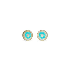 Ladies' Earrings Guess JUBE04081JWYGTQT-U Stainless steel -  Jewellery, Women -  Guess.