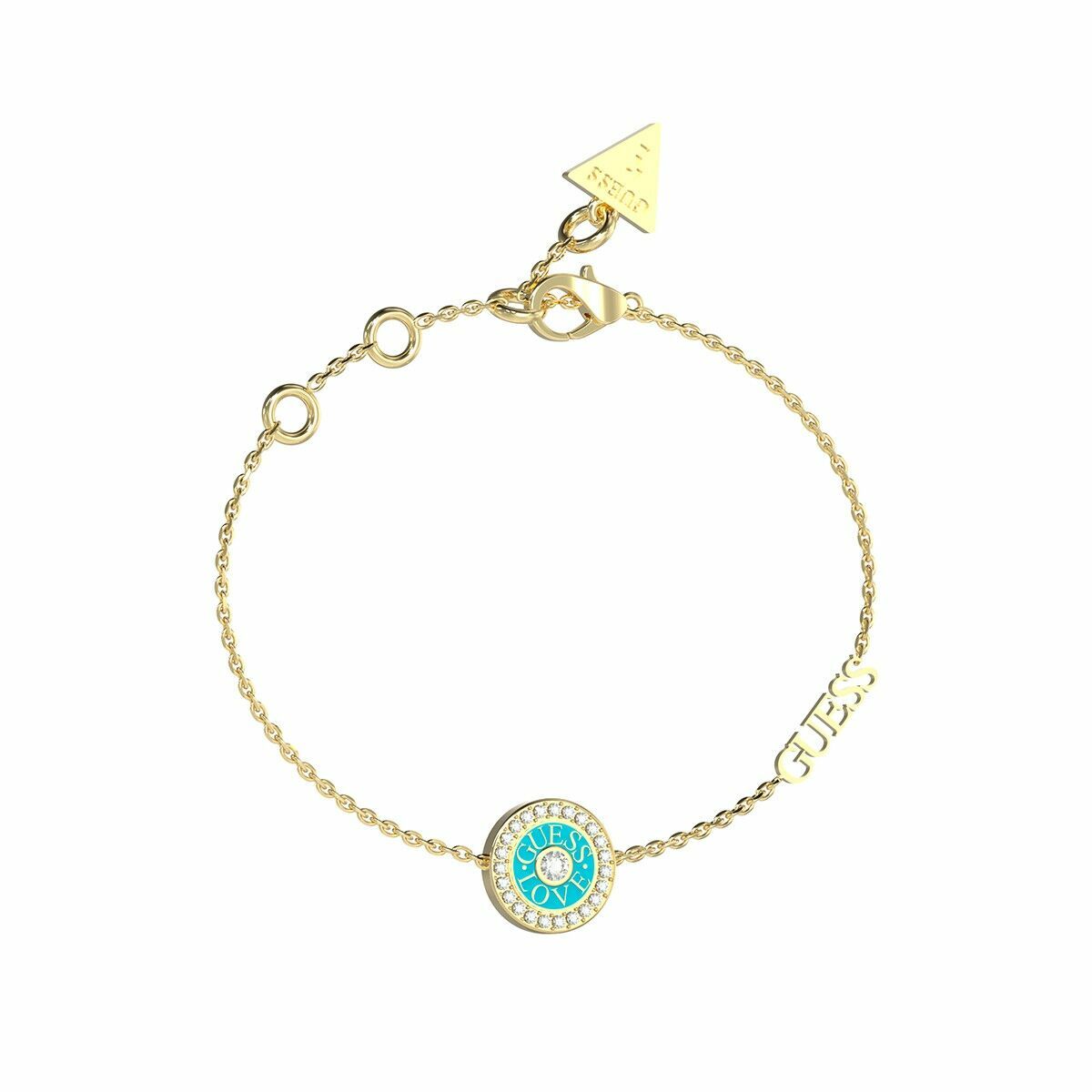 Ladies' Bracelet Guess JUBB04082JWYGTQS -  Jewellery, Women -  Guess.