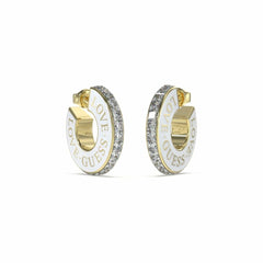 Ladies' Earrings Guess JUBE04083JWYGWHT-U -  Jewellery, Women -  Guess.