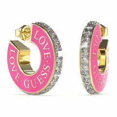 Ladies' Earrings Guess JUBE04083JWYGFCT-U -  Jewellery, Women -  Guess.
