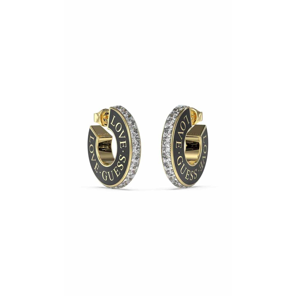 Ladies' Earrings Guess JUBE04083JWYGBKT-U -  Jewellery, Women -  Guess.