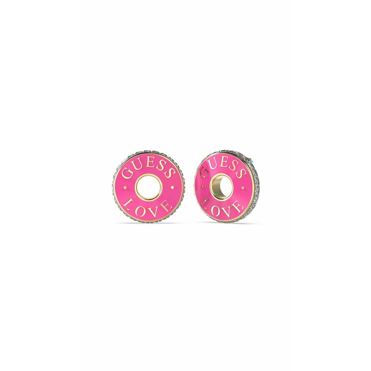 Ladies' Earrings Guess JUBE04084JWYGFCT-U -  Jewellery, Women -  Guess.