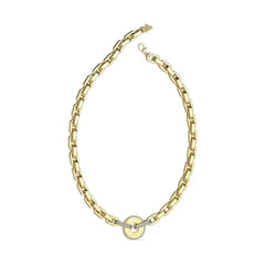 Ladies' Necklace Guess JUBN04074JWYGT-U -  Jewellery, Women -  Guess.