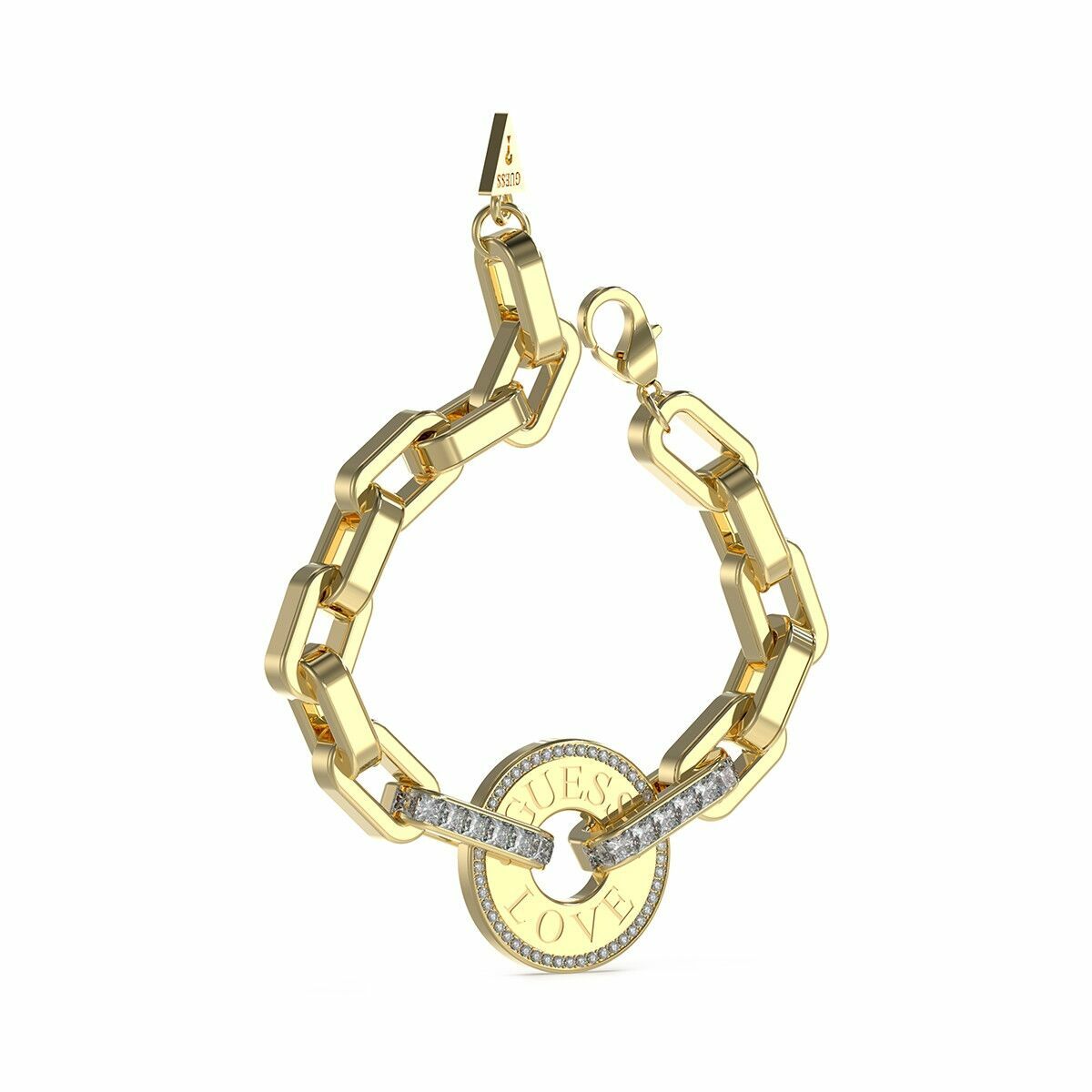 Ladies' Bracelet Guess JUBB04076JWYGS -  Jewellery, Women -  Guess.