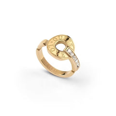 Ladies' Ring Guess JUBR04079JWYG54 14 -  Jewellery, Women -  Guess.