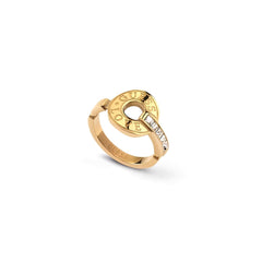 Ladies' Ring Guess JUBR04079JWYG56 16 -  Jewellery, Women -  Guess.