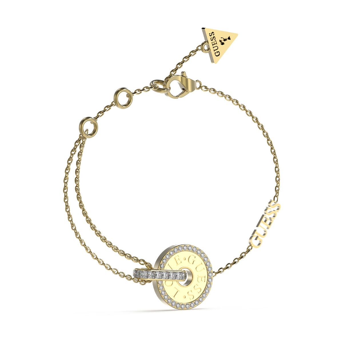 Ladies' Bracelet Guess JUBB04078JWYGS -  Jewellery, Women -  Guess.
