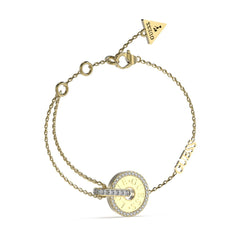 Ladies' Bracelet Guess JUBB04078JWYGS -  Jewellery, Women -  Guess.